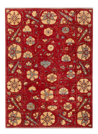 Alfombra Ziegler - Ariana - 236 x 172 cm - rojo