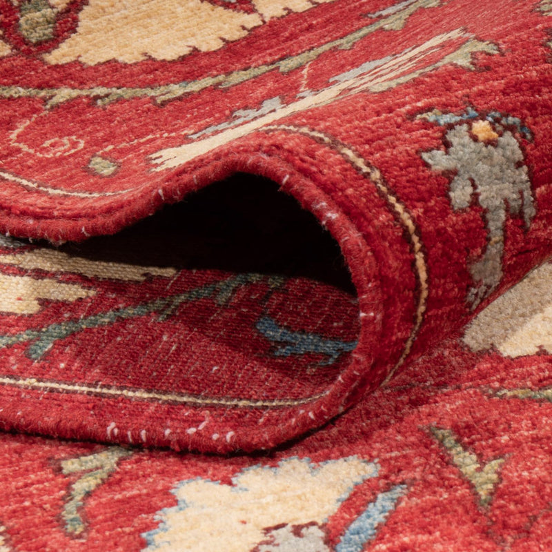 Alfombra Ziegler - Ariana - 236 x 172 cm - rojo