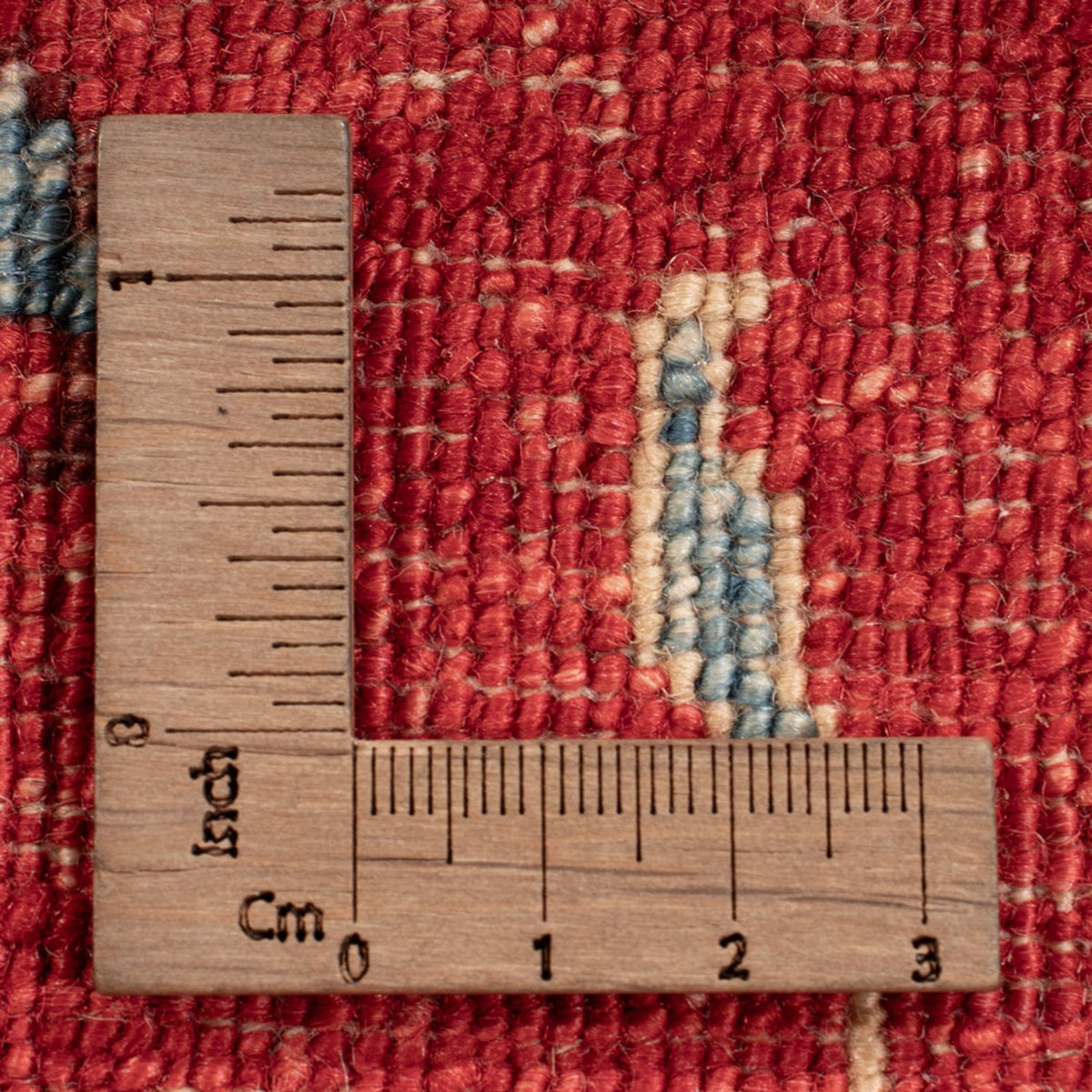 Alfombra Ziegler - Ariana - 236 x 172 cm - rojo