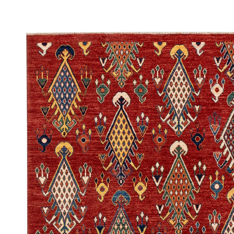 Alfombra Ziegler - Ariana - 254 x 177 cm - rojo