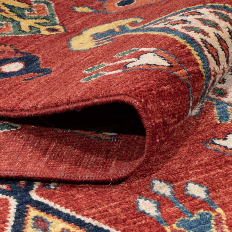 Alfombra Ziegler - Ariana - 254 x 177 cm - rojo