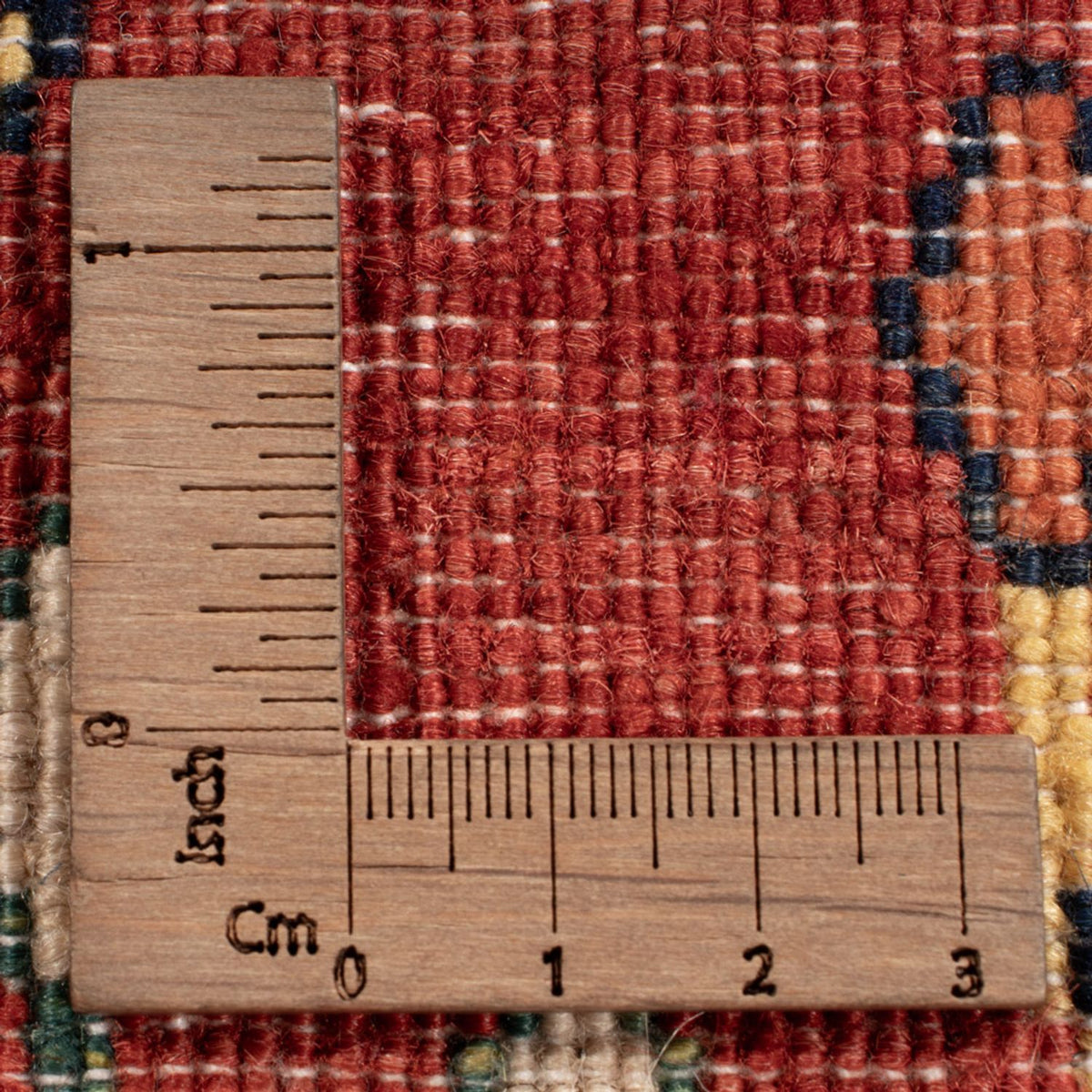 Alfombra Ziegler - Ariana - 254 x 177 cm - rojo