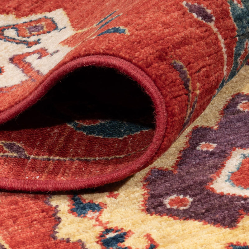 Alfombra Ziegler - Ariana - 239 x 188 cm - rojo