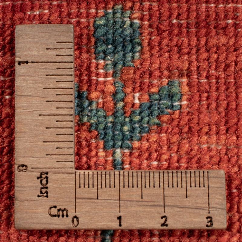 Alfombra Ziegler - Ariana - 239 x 188 cm - rojo