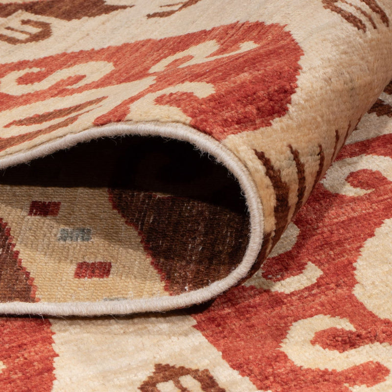 Alfombra Ziegler - Ariana - 238 x 176 cm - marrón