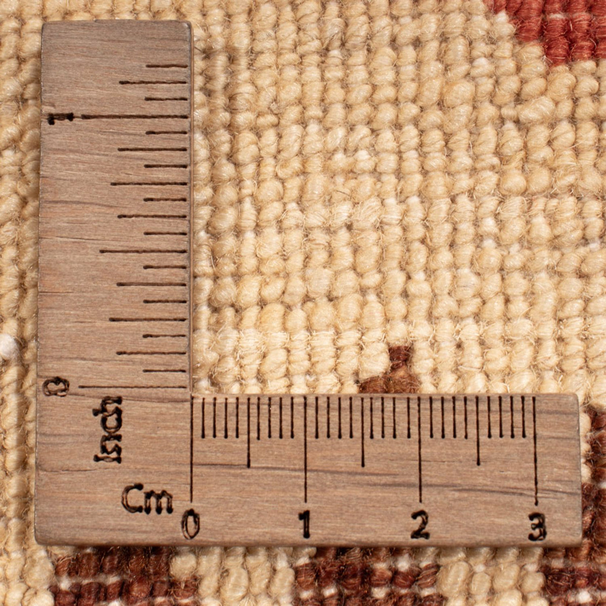 Alfombra Ziegler - Ariana - 238 x 176 cm - marrón