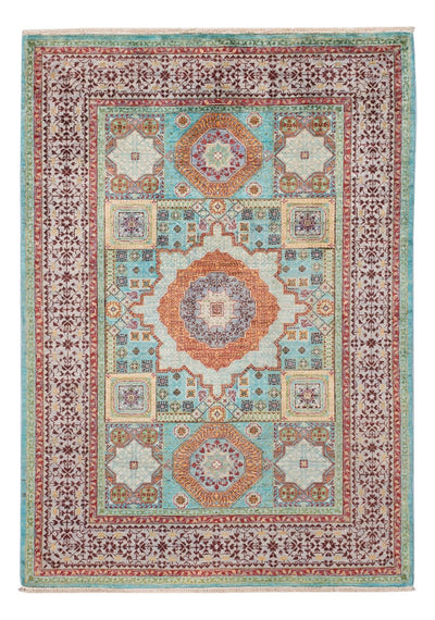 Alfombra Ariana 123x175cm - Alfombra oriental - turquesa