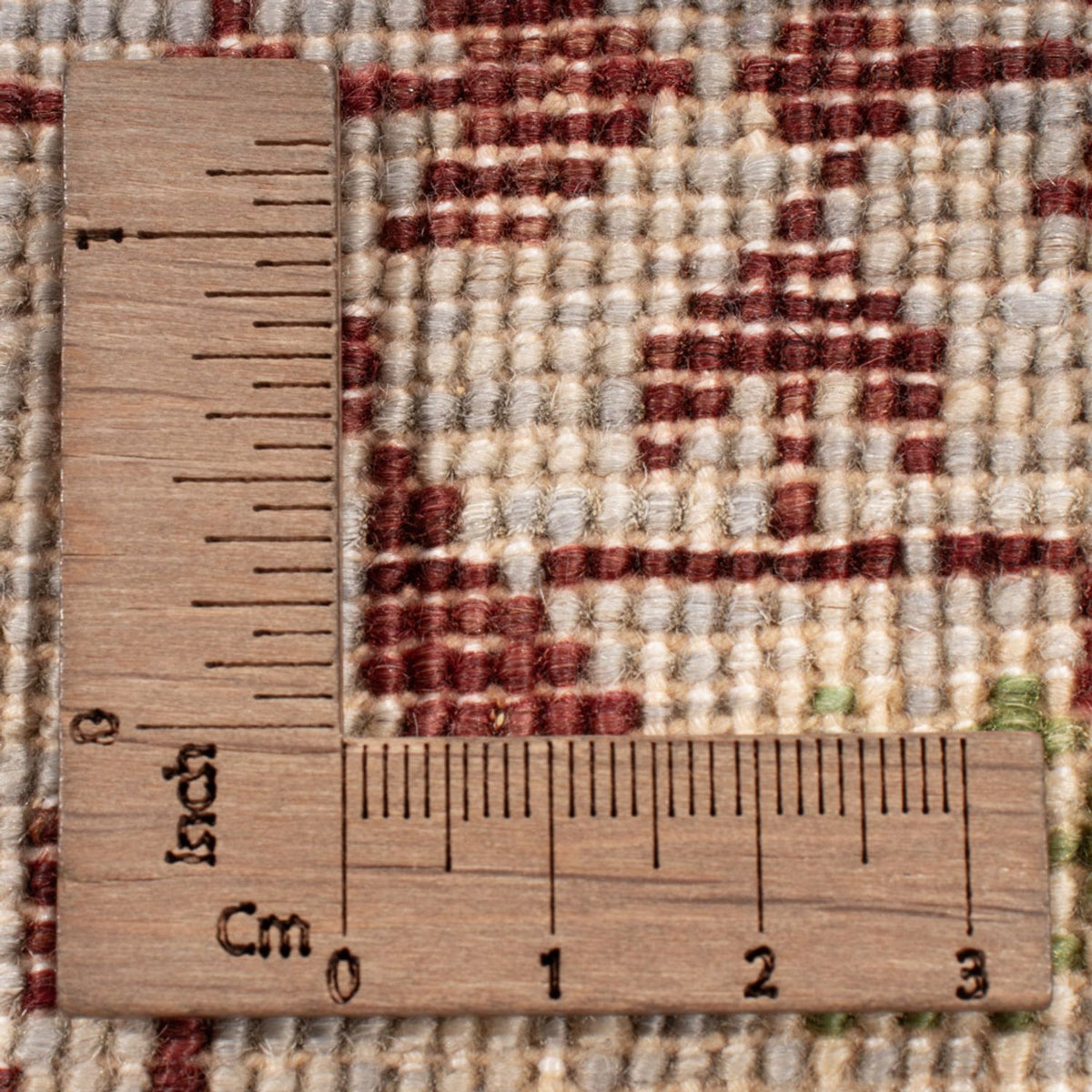 Alfombra Ziegler - Ariana - 174 x 123 cm - turquesa