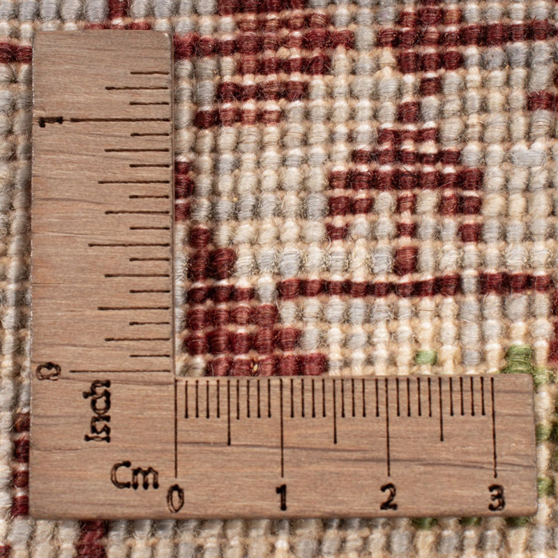 Alfombra Ziegler - Ariana - 174 x 123 cm - turquesa