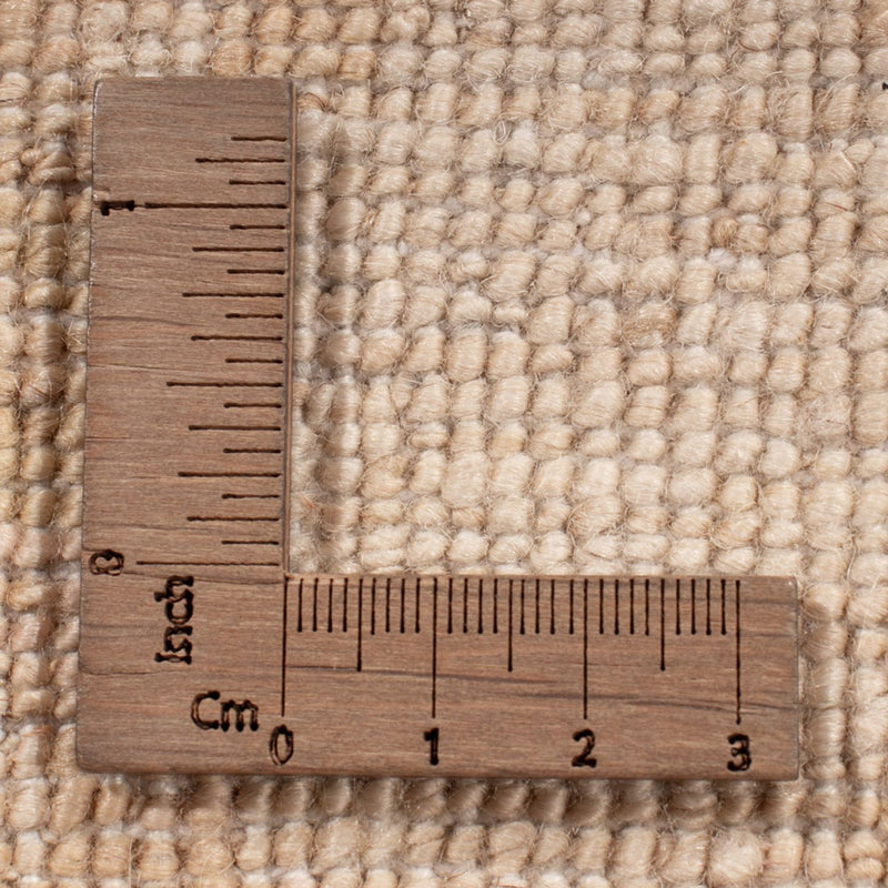 Alfombra Ziegler - 296 x 254 cm - rojo claro