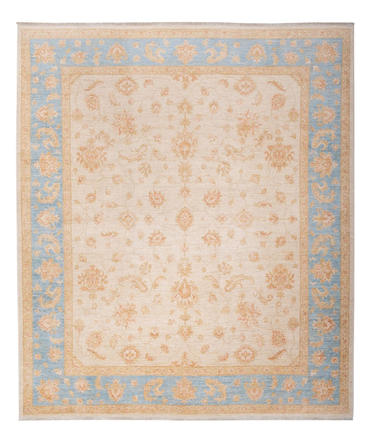 Alfombra Ziegler - 302 x 258 cm - beige