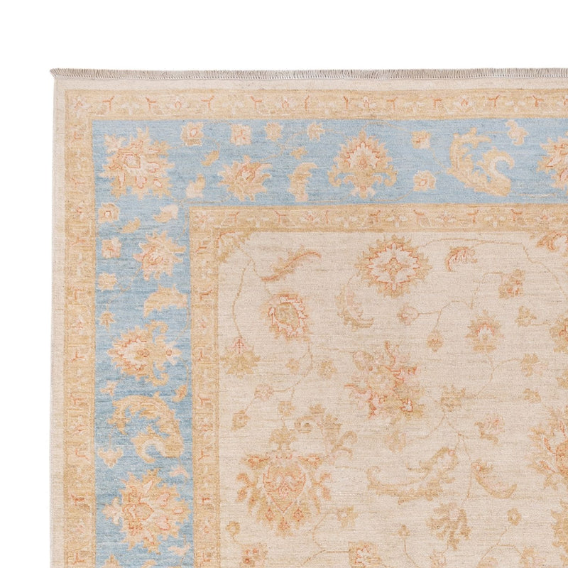 Alfombra Ziegler - 302 x 258 cm - beige