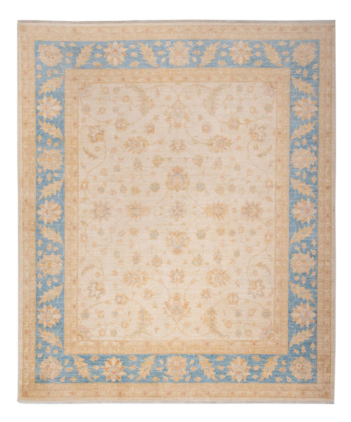 Alfombra Ziegler - 297 x 257 cm - beige