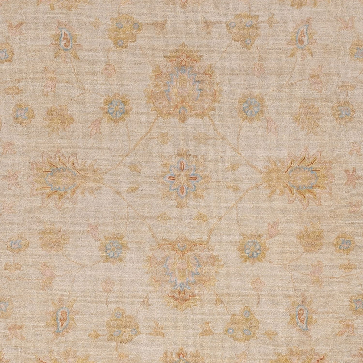Alfombra Ziegler - 297 x 257 cm - beige