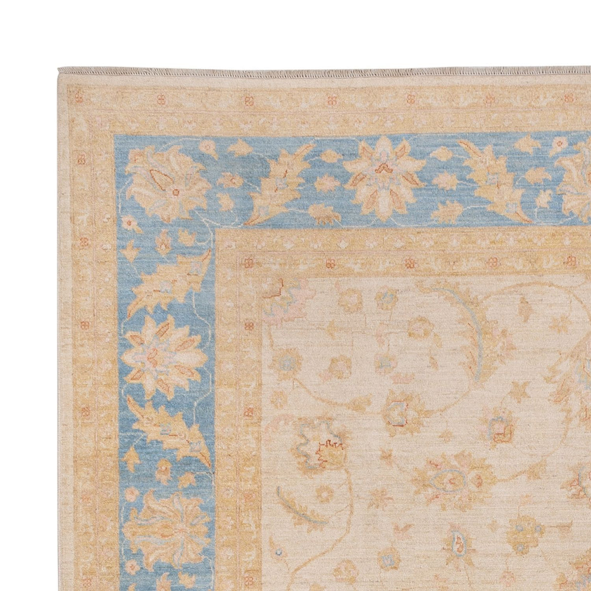 Alfombra Ziegler 257x297cm - Alfombra oriental