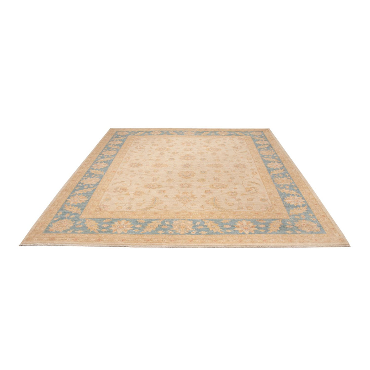 Alfombra Ziegler - 297 x 257 cm - beige