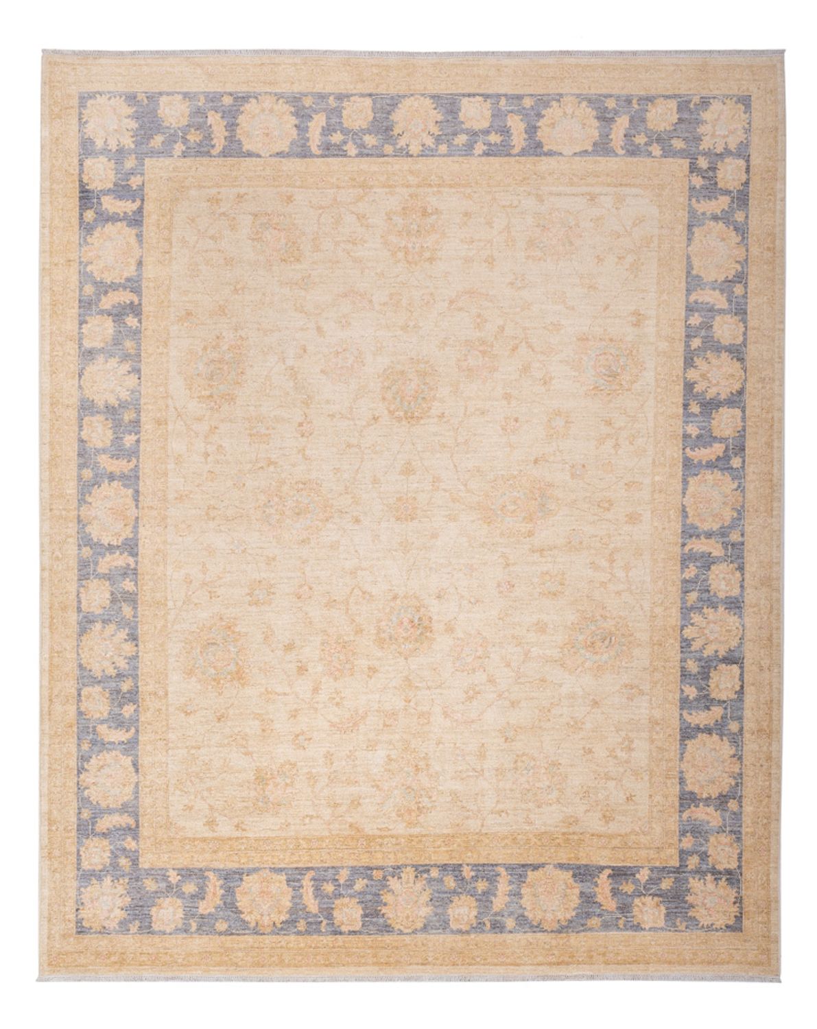 Alfombra Ziegler - 309 x 250 cm - beige