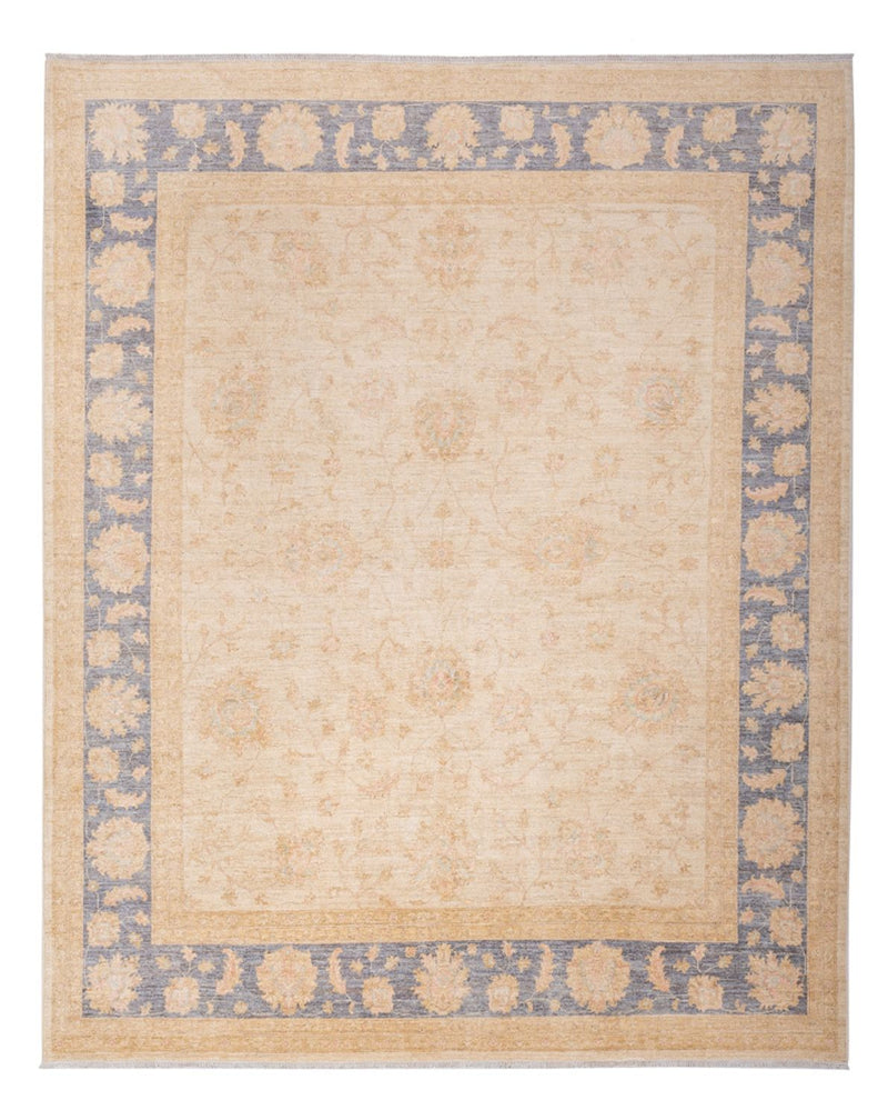 Alfombra Ziegler - 309 x 250 cm - beige