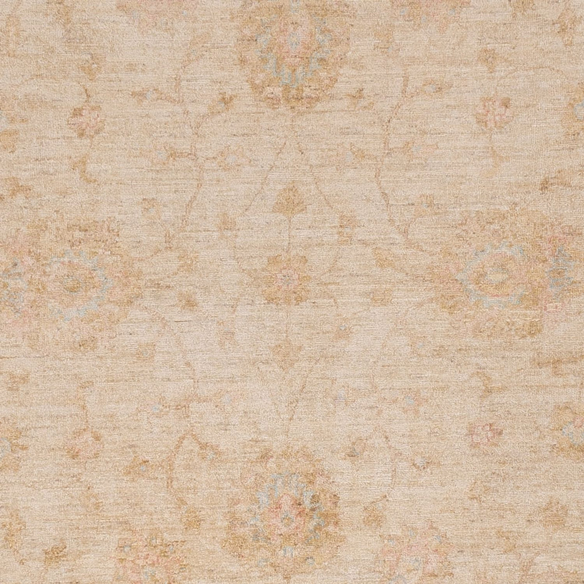 Alfombra Ziegler - 309 x 250 cm - beige