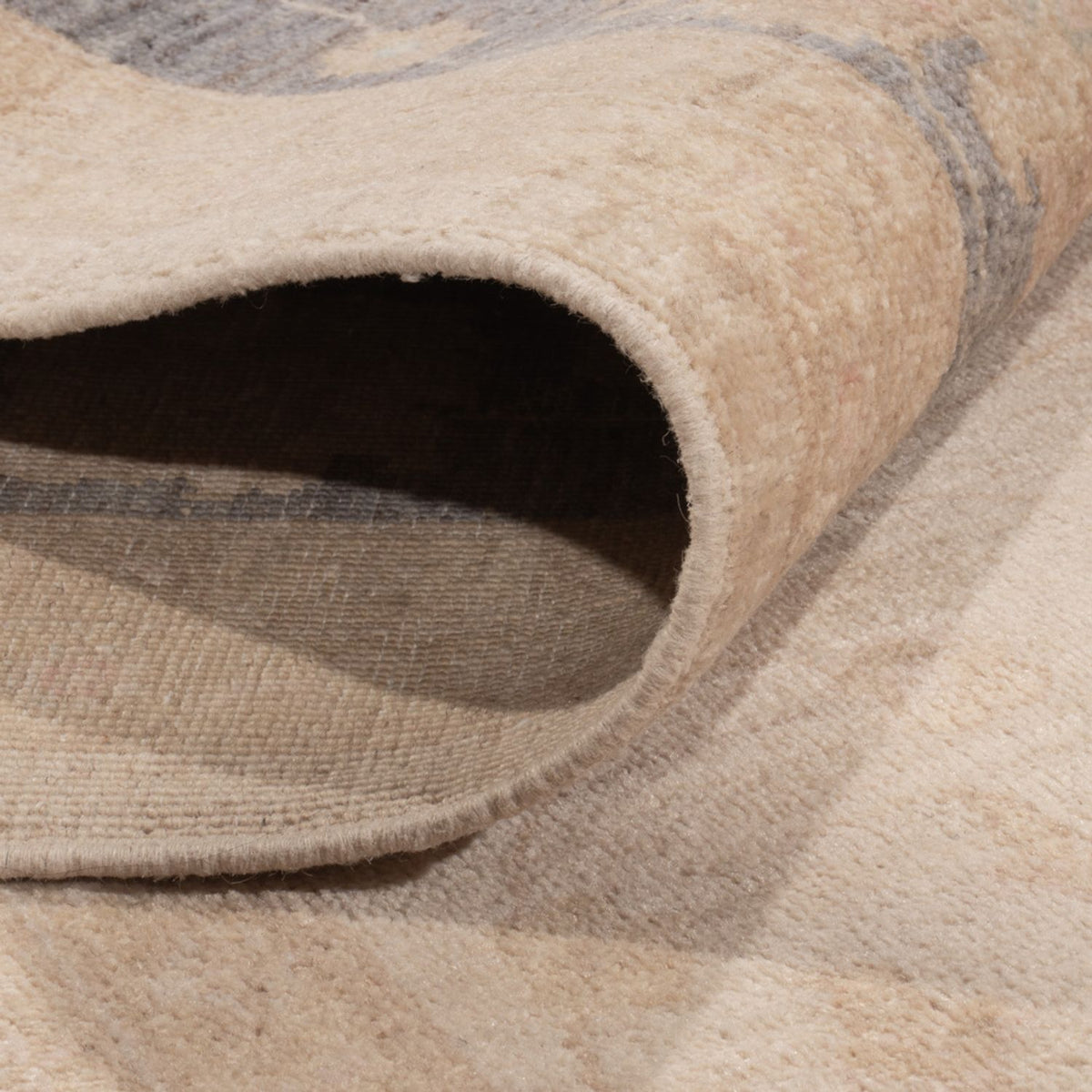 Alfombra Ziegler - 309 x 250 cm - beige