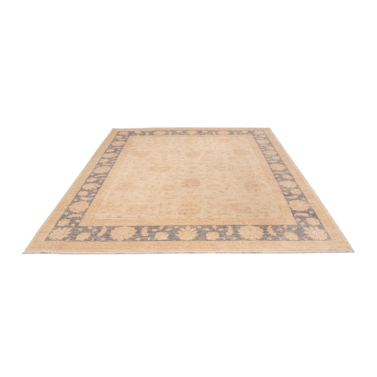 Alfombra Ziegler - 309 x 250 cm - beige
