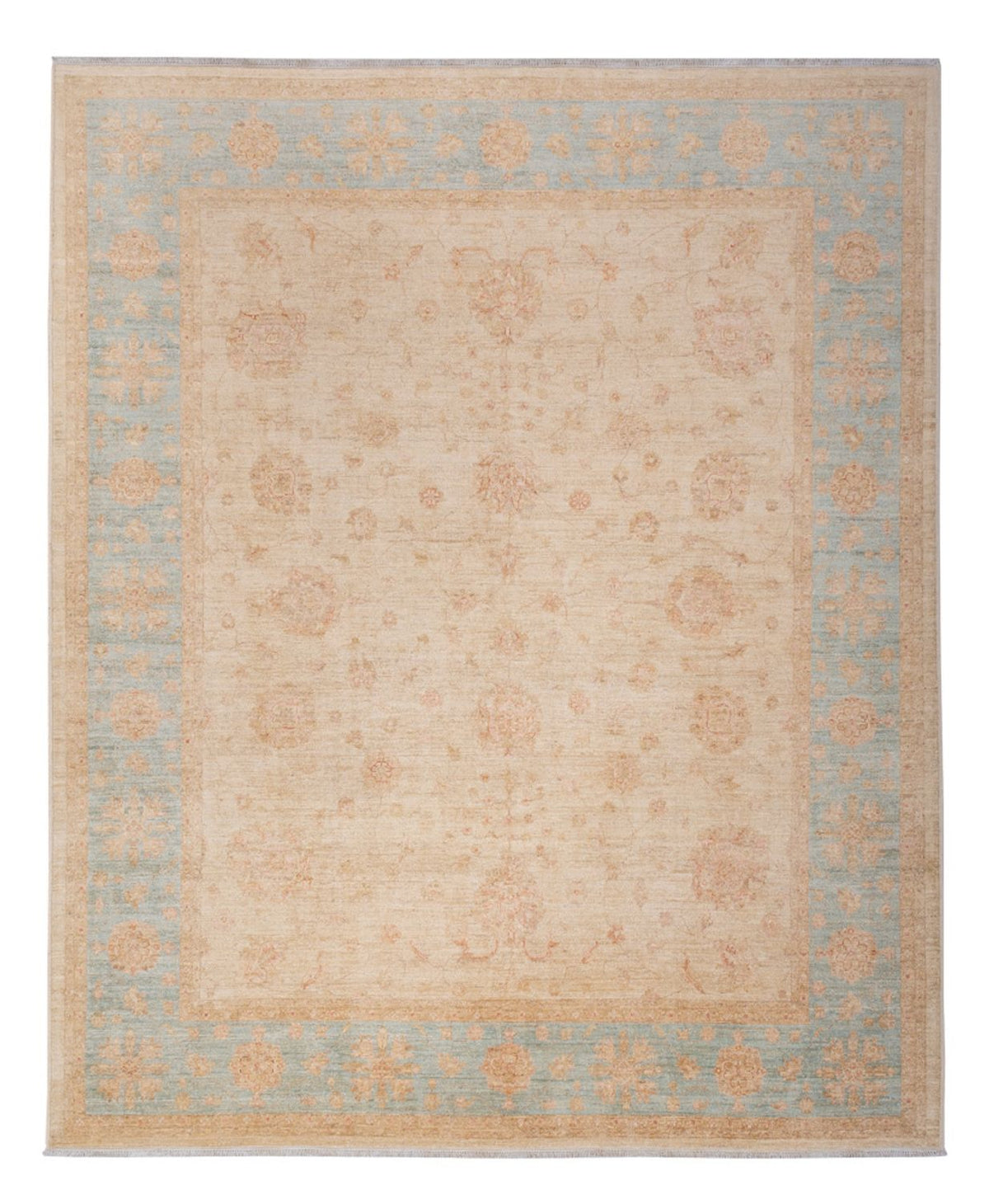 Alfombra Ziegler - 295 x 254 cm - beige