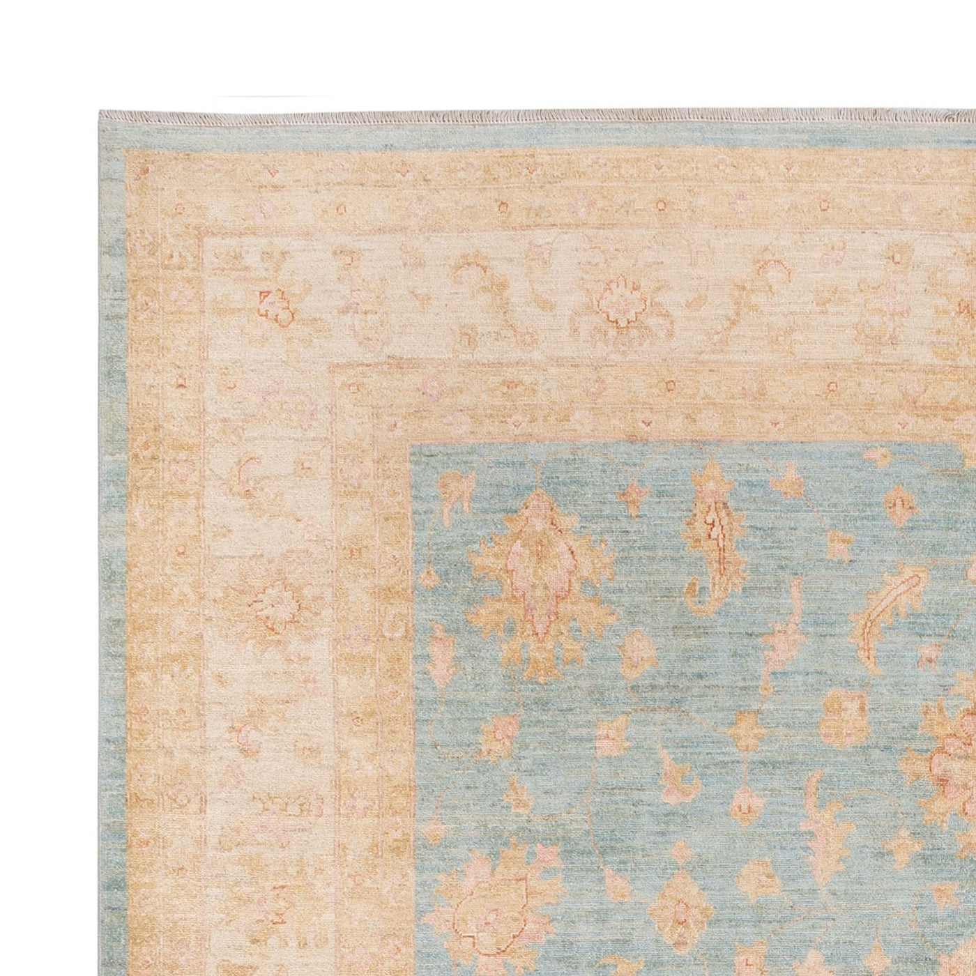 Alfombra Ziegler 298x254cm - Alfombra oriental