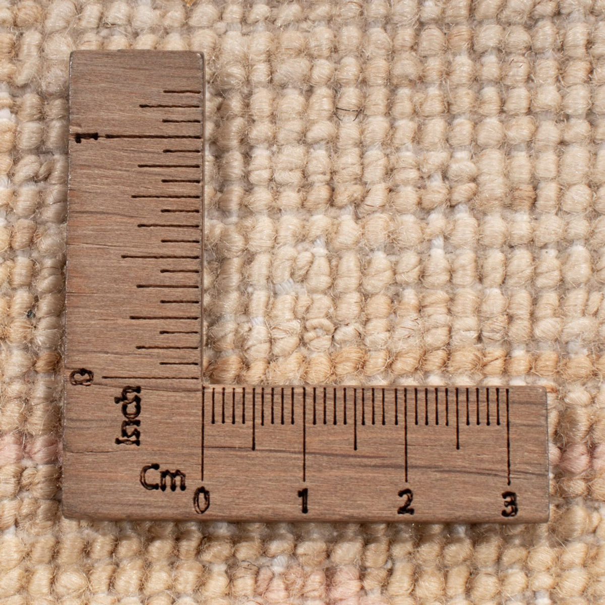 Alfombra Ziegler - 298 x 254 cm - turquesa