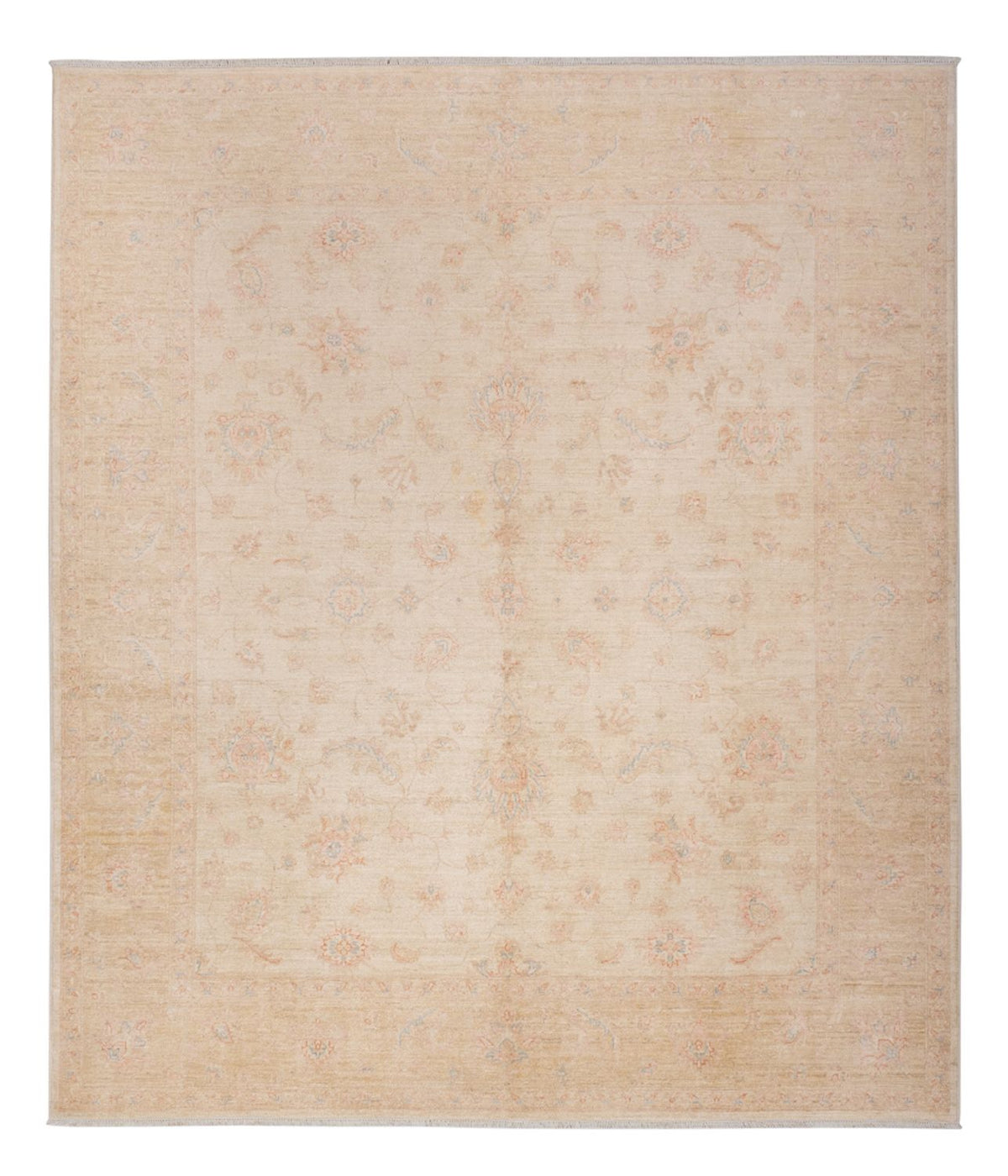 Alfombra Ziegler - 291 x 256 cm - beige