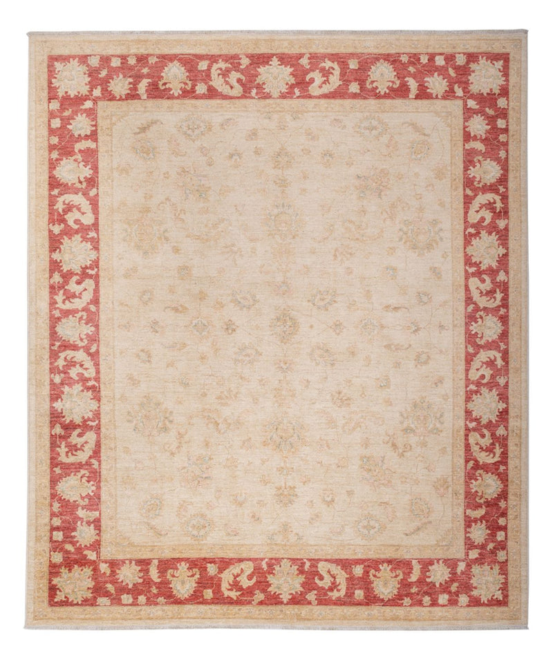 Alfombra Ziegler - 298 x 250 cm - beige