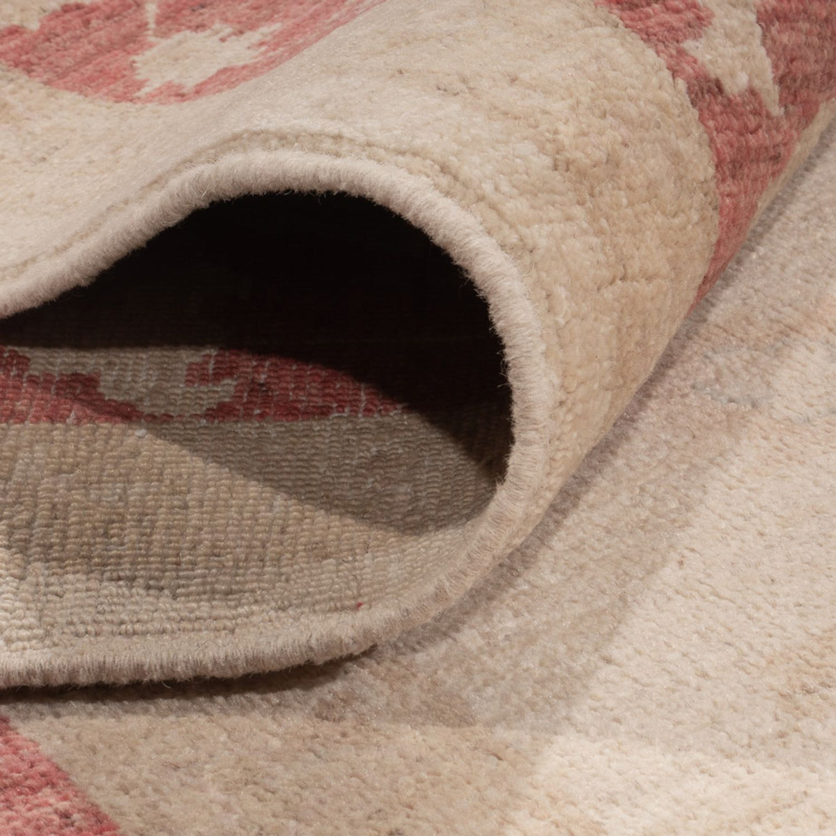 Alfombra Ziegler - 298 x 250 cm - beige