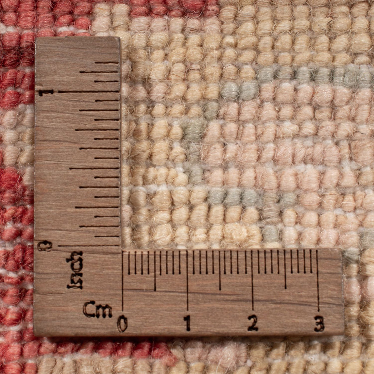 Alfombra Ziegler - 298 x 250 cm - beige