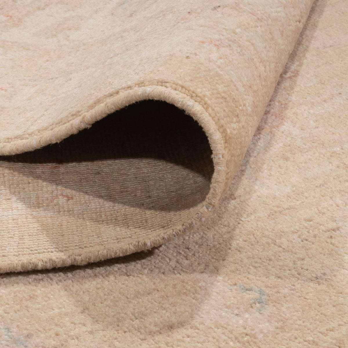 Alfombra Ziegler - 293 x 251 cm - camello