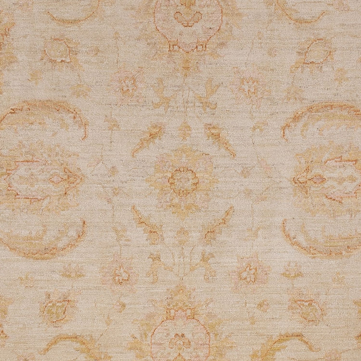 Alfombra Ziegler - 295 x 249 cm - beige