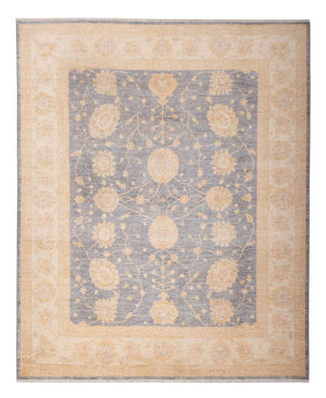 Alfombra Ziegler - 305 x 253 cm - gris