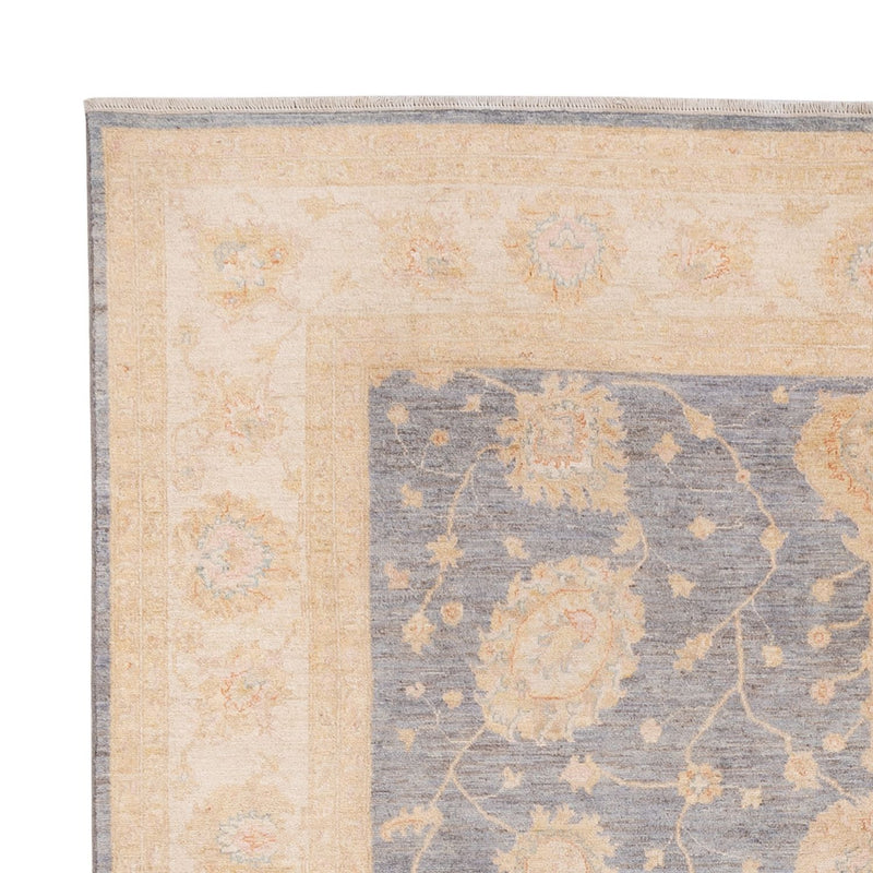 Alfombra Ziegler - 305 x 253 cm - gris