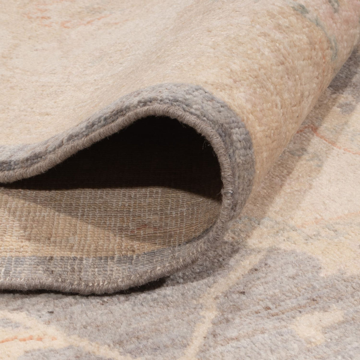 Alfombra Ziegler - 305 x 253 cm - gris