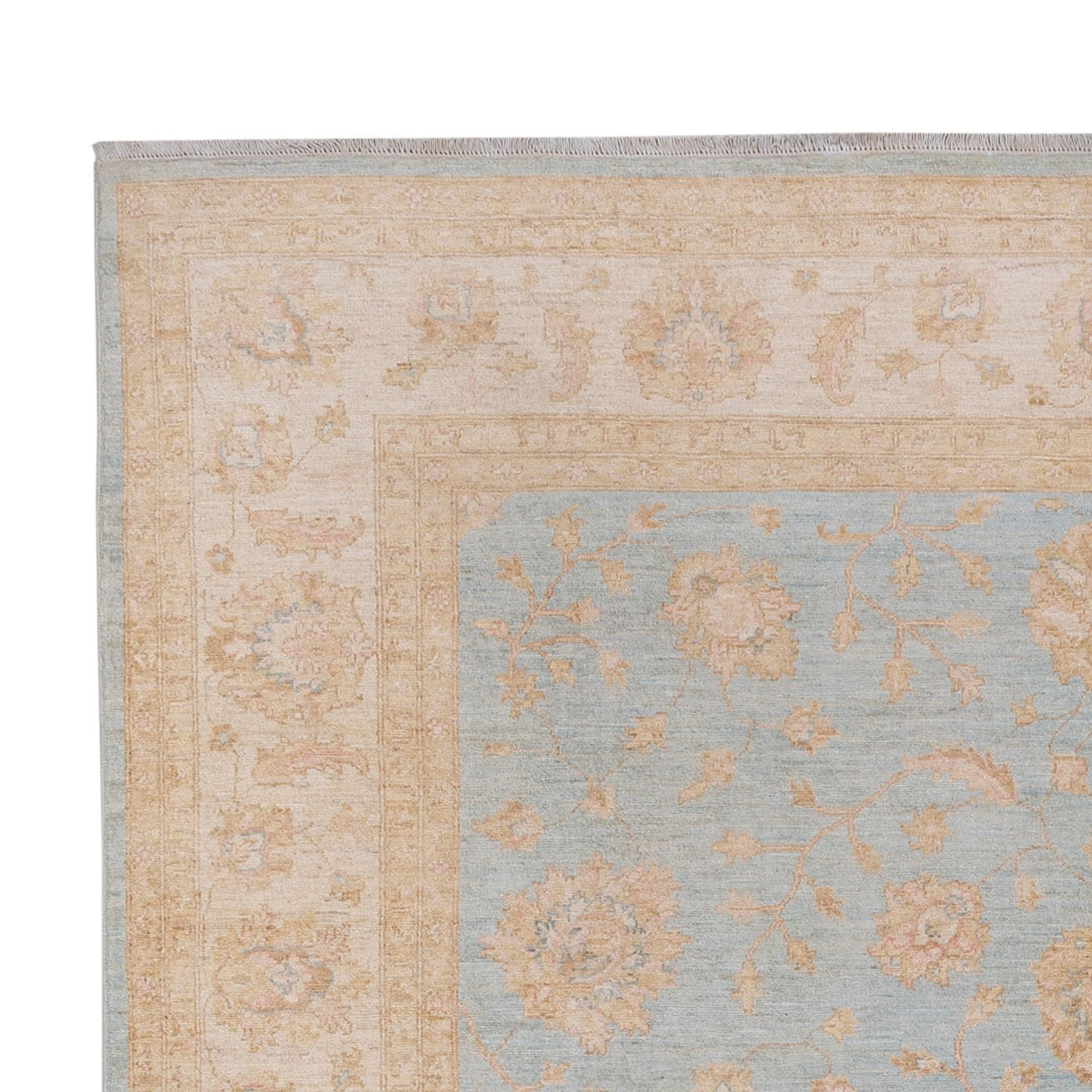 Alfombra Ziegler 298x254cm - Alfombra oriental