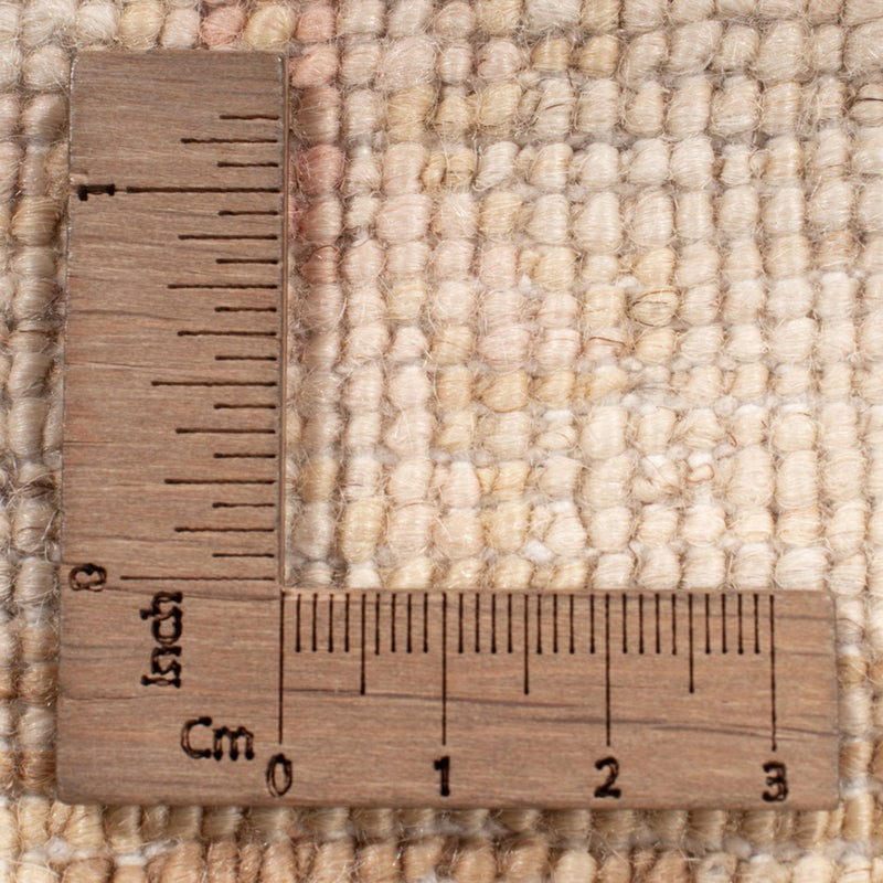 Alfombra Ziegler - 298 x 254 cm - turquesa