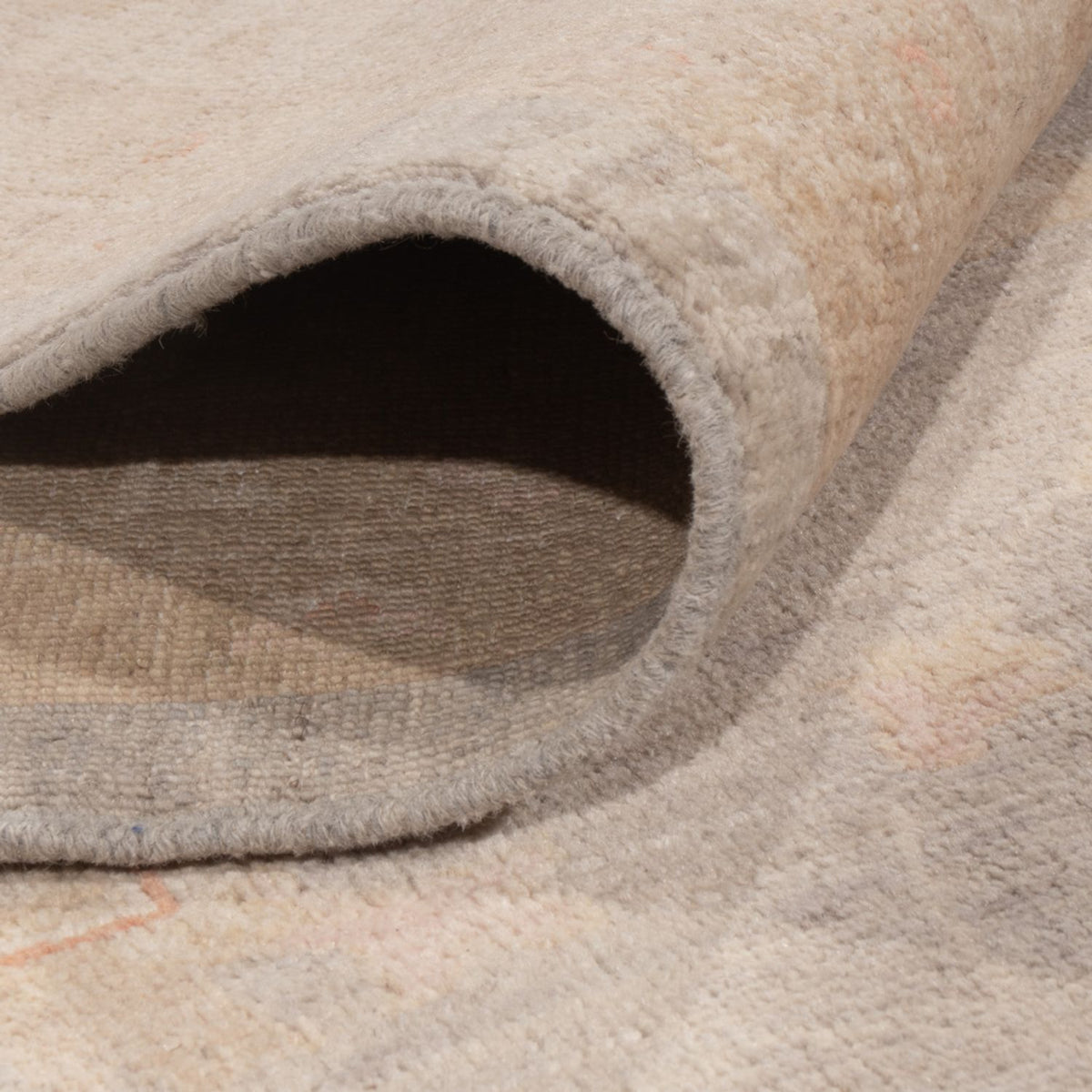 Alfombra Ziegler - 298 x 250 cm - gris