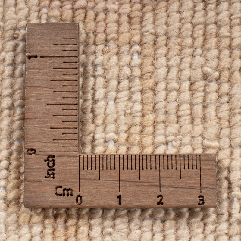 Alfombra Ziegler - 298 x 250 cm - gris