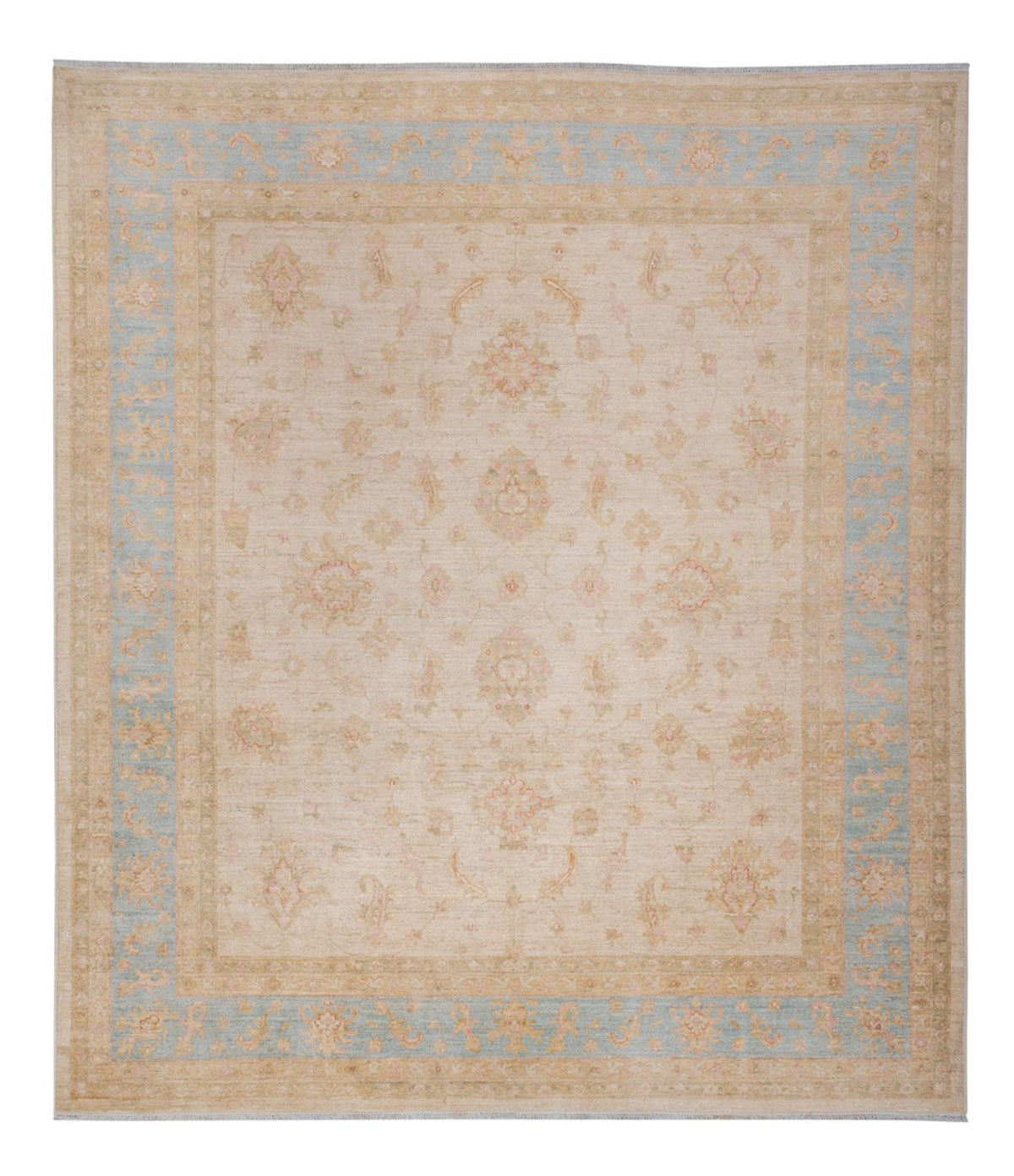 Alfombra Ziegler - 298 x 255 cm - beige