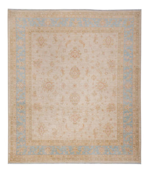 Alfombra Ziegler - 298 x 255 cm - beige