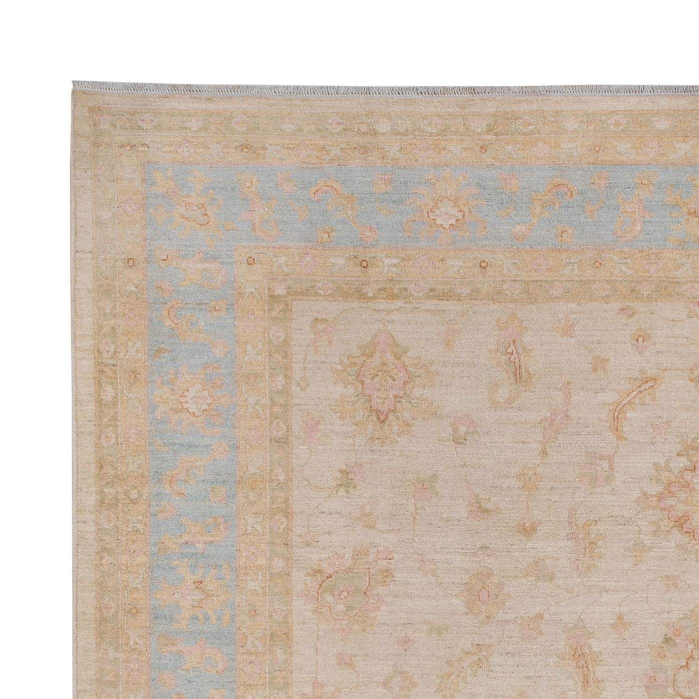 Alfombra Ziegler 298x255cm - Alfombra oriental