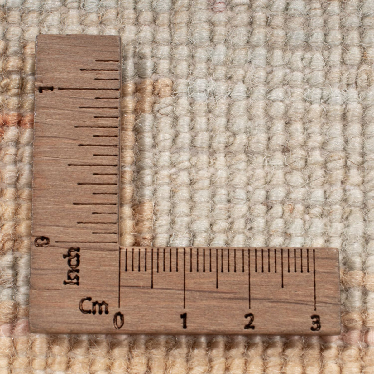 Alfombra Ziegler - 298 x 255 cm - beige