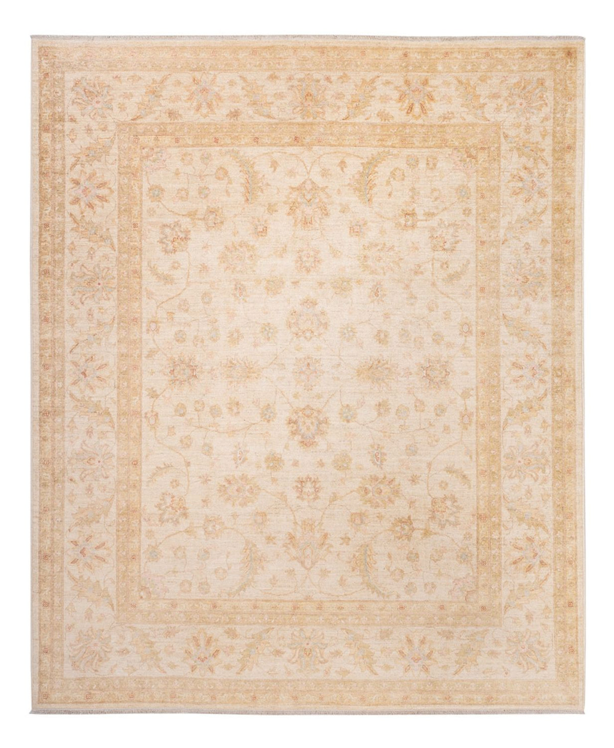 Alfombra Ziegler - 301 x 257 cm - beige