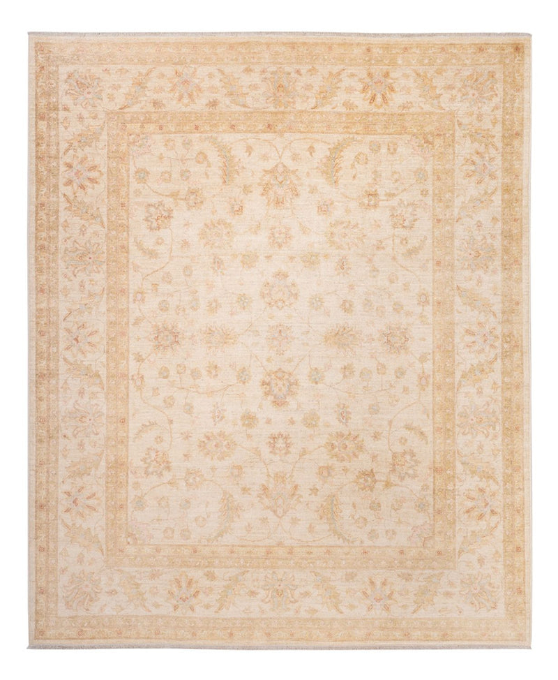 Alfombra Ziegler - 301 x 257 cm - beige