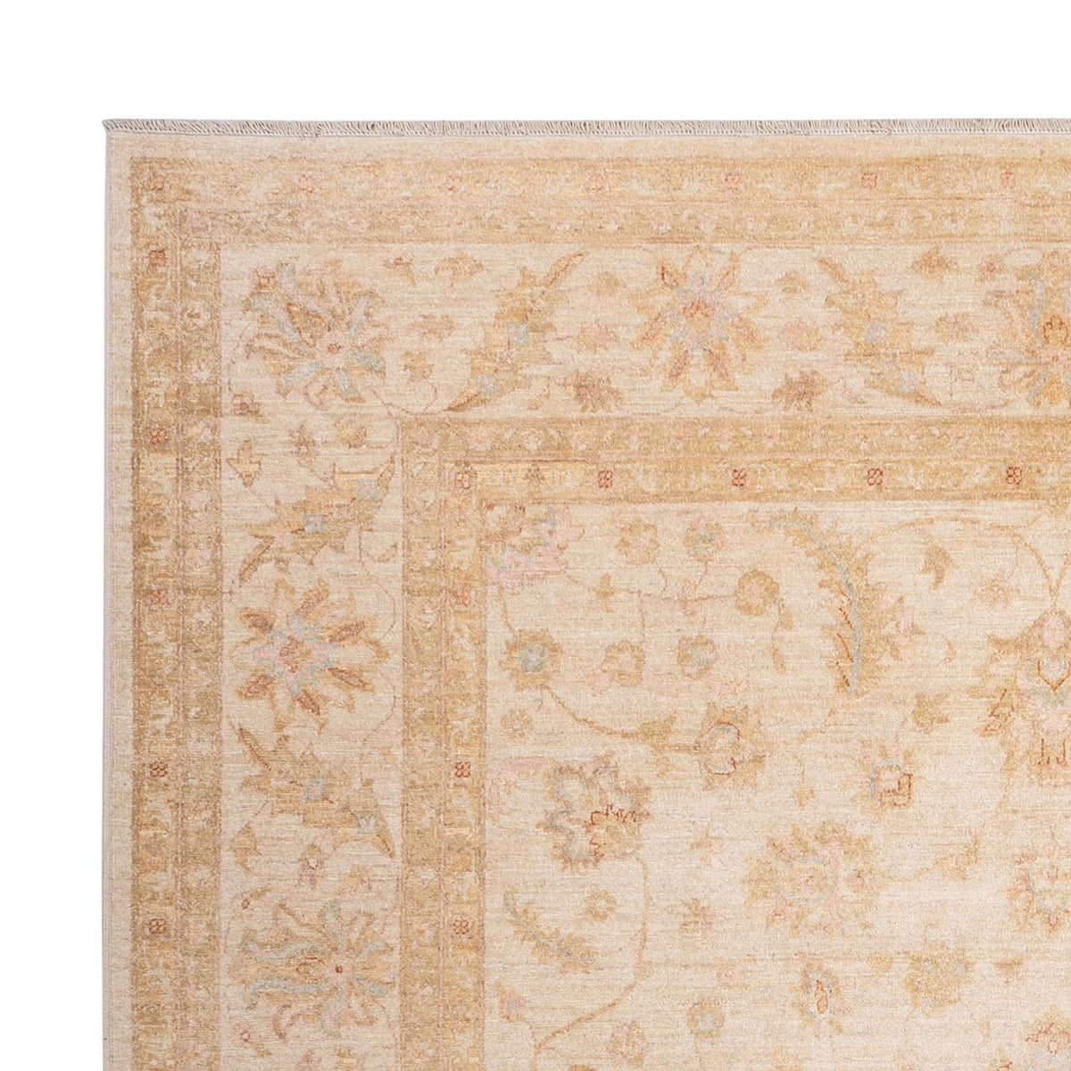 Alfombra Ziegler - 301 x 257 cm - beige