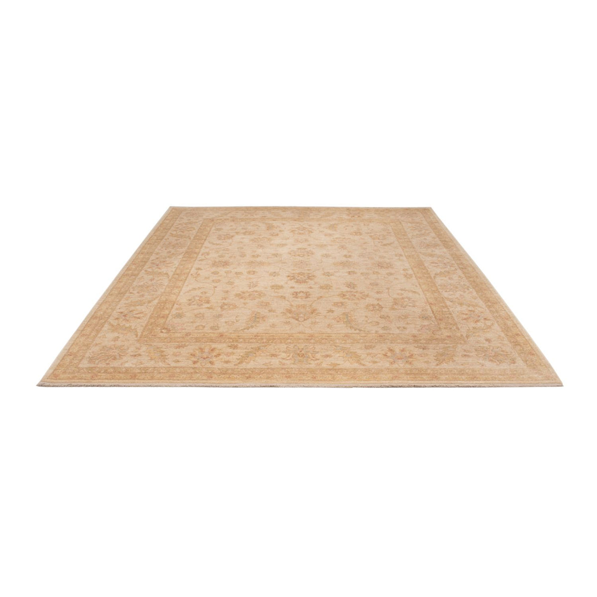 Alfombra Ziegler - 301 x 257 cm - beige