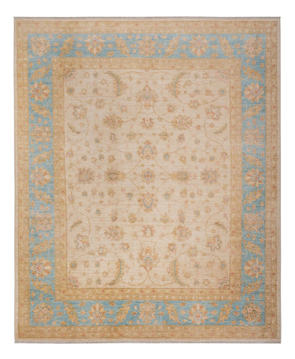 Alfombra Ziegler - 313 x 250 cm - beige